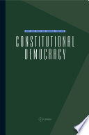 Constitutional democracy /