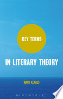 Key terms in literary theory /