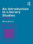 An introduction to literary studies