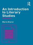An introduction to literary studies Mario Klarer.