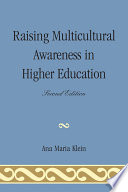 Raising multicultural awareness in higher education /