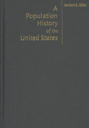 A population history of the United States / Herbert S. Klein.