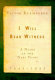 I will bear witness / Victor Klemperer ; translated by Martin Chalmers.