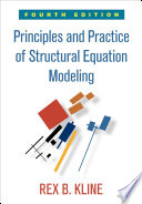 Principles and practice of structural equation modeling /