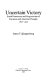 Uncertain victory : social democracy and progressivism in European and American thought, 1870-1920 / James T. Kloppenberg.