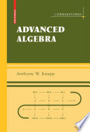 Advanced algebra /