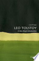 Leo Tolstoy  : a very short introduction /