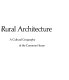 China's traditional rural architecture : a cultural geography of the common house / Ronald G. Knapp.