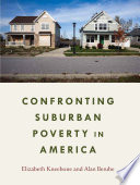 Confronting suburban poverty in America