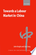 Towards a labour market in China /