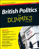 British politics for dummies /