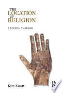 The location of religion : a spatial analysis /