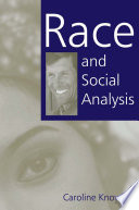 Race and social analysis /