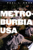 Metroburbia, USA /