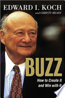 Buzz : how to create it and win with it /