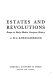 Estates and revolutions ; essays in early modern European history /