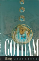 Water for Gotham : a history / Gerard T. Koeppel.