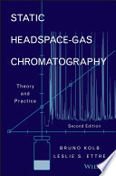 Static headspace-gas chromatography : theory and practice /