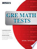 GRE math tests / Jeff Kolby, Derrick Vaughn, Kunda Wamsshydar.