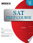 SAT prep course / Jeff Kolby.