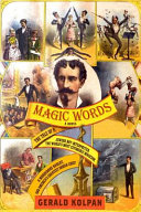 Magic words /