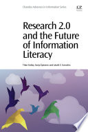 Research 2.0 and the future of information literacy /