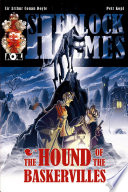 Sherlock Holmes : the adventure of the Hound of the Baskervilles /