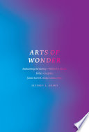 Arts of wonder enchanting secularity : Walter de Maria, Diller + Scofidio, James Turrell, Andy Goldsworthy /