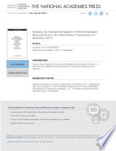 Adopting the international system of units for radiation measurements in the United States : proceedings of a workshop /