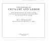 The history of chivalry and armour : with descriptions of the feudal system, the practices of knighthood, the tournament, and trials by single combat /