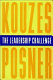 The leadership challenge : how to keep getting extraordinary things done in organizations / James M. Kouzes, Barry Z. Posner.