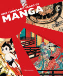 One thousand years of manga /