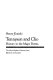 Tennyson and Clio : history in the major poems /