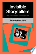 Invisible storytellers voice-over narration in American fiction film /