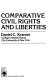 Comparative civil rights and liberties /