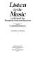 Listen to the music : a self-guided tour through the orchestral repertoire / Jonathan D. Kramer.