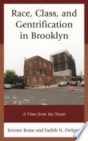 Race, class, and gentrification in Brooklyn : a view from the street / Jerome Krase and Judith N. DeSena.