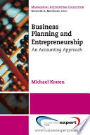 Business planning and entrepreneurship : an accounting approach /