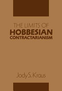 The limits of Hobbesian contractarianism /