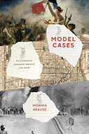 Model cases : on canonical research objects and sites / Monika Krause.