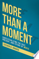 More than a moment : contextualizing the past, present, and future of MOOCs /