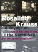 A voyage on the North Sea : art in the age of the post-medium condition /