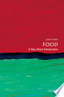 Food : a very short introduction /