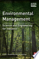 Environmental management : science and engineering for industry /