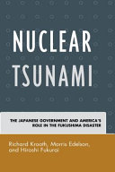 Nuclear tsunami : the Japanese government and America's role in the Fukushima disaster /