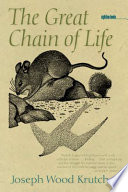 The great chain of life /