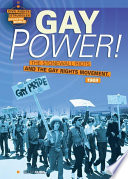 Gay power! : the Stonewall Riots and the gay rights movement, 1969 /