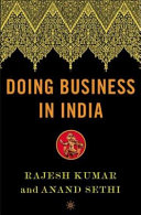 Doing business in India : a guide for western managers /