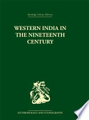 Western India in the nineteenth century : a study in the social history of Maharashtra /