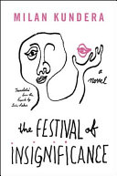 The festival of insignificance : a novel /